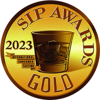 SIP Awards Gold 2023 medallion
